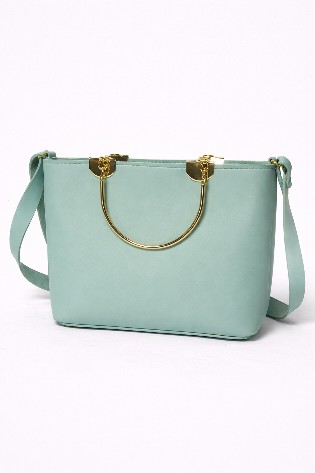 Sage Selfie Muse Mini Tote